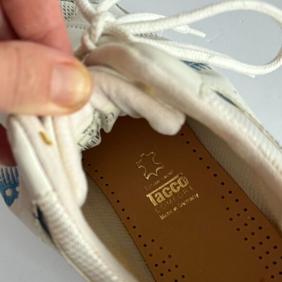 VTG New Balance, Womens 506 Tennis Shoes, sz 9, Grandpacore Y2K - Picture 6 of 7